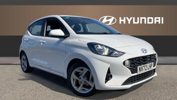 Hyundai i10 1.0 MPi SE Connect 5dr Petrol Hatchback